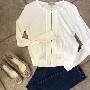 Banana Republic lightweight sweater/cardigan